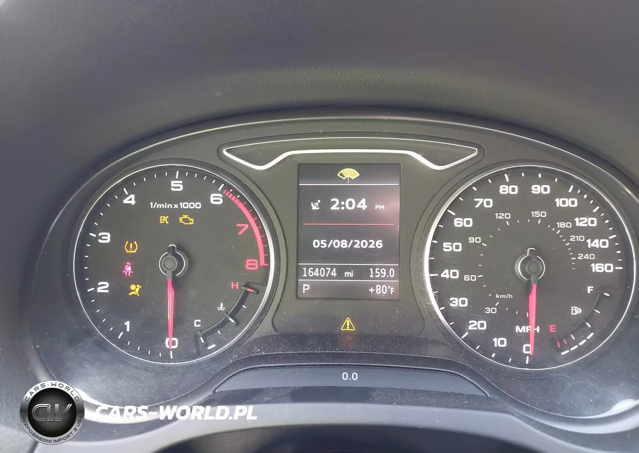 2015 Audi A3 1.8T Premium VIN:WAUCCGFF1F1004132 - 7