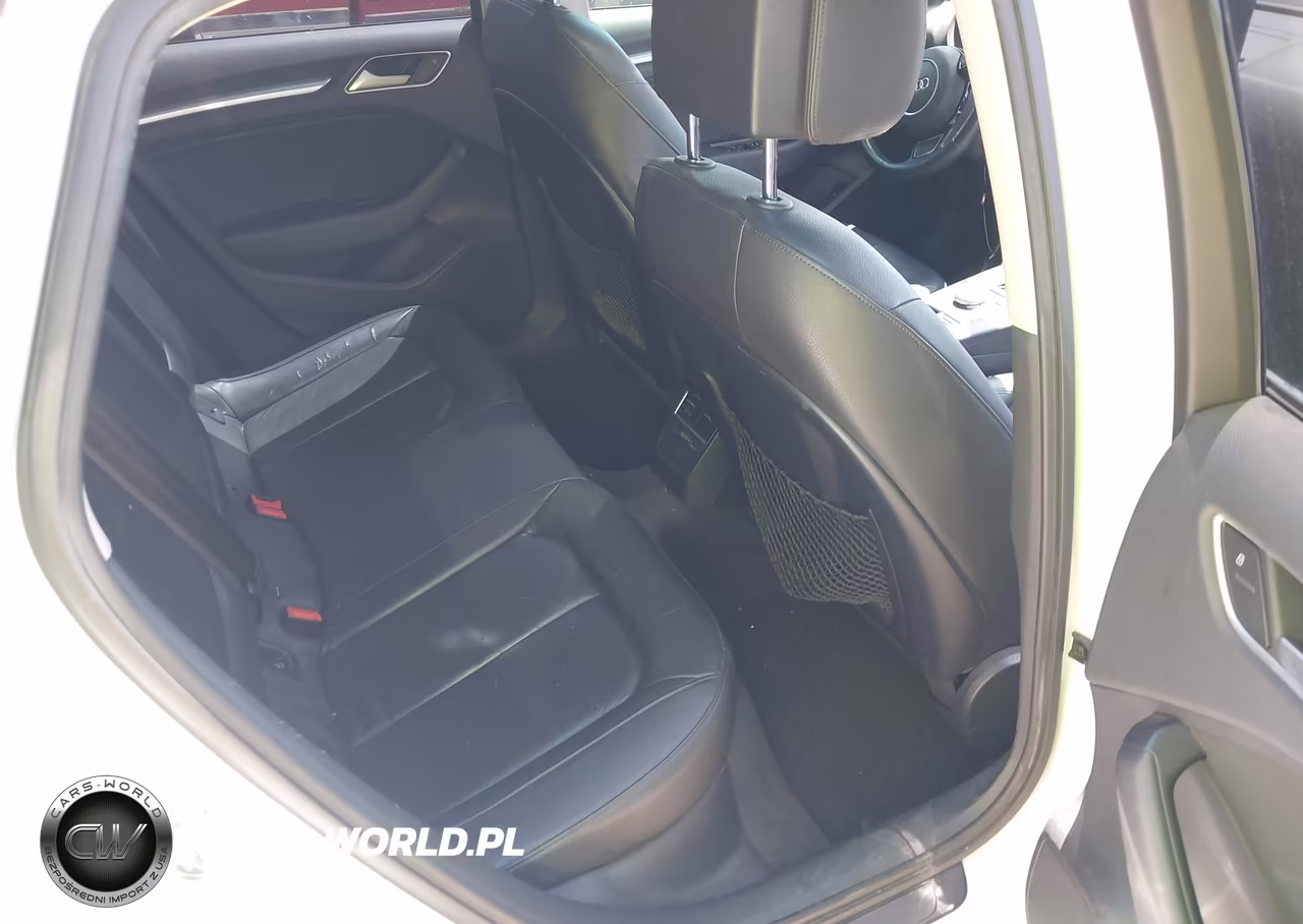 2015 Audi A3 1.8T Premium VIN:WAUCCGFF1F1004132 - 8