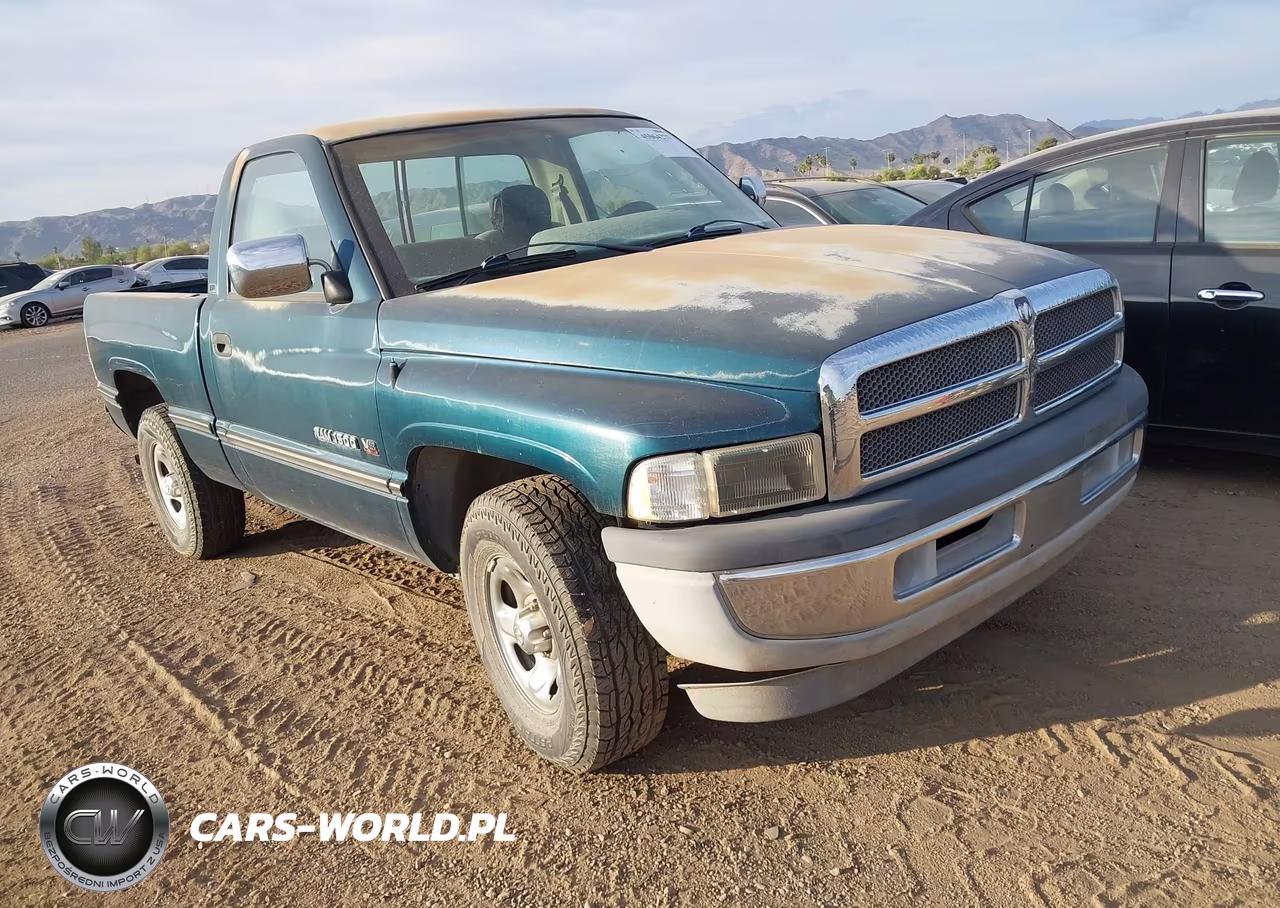 1995 Dodge Ram 1500