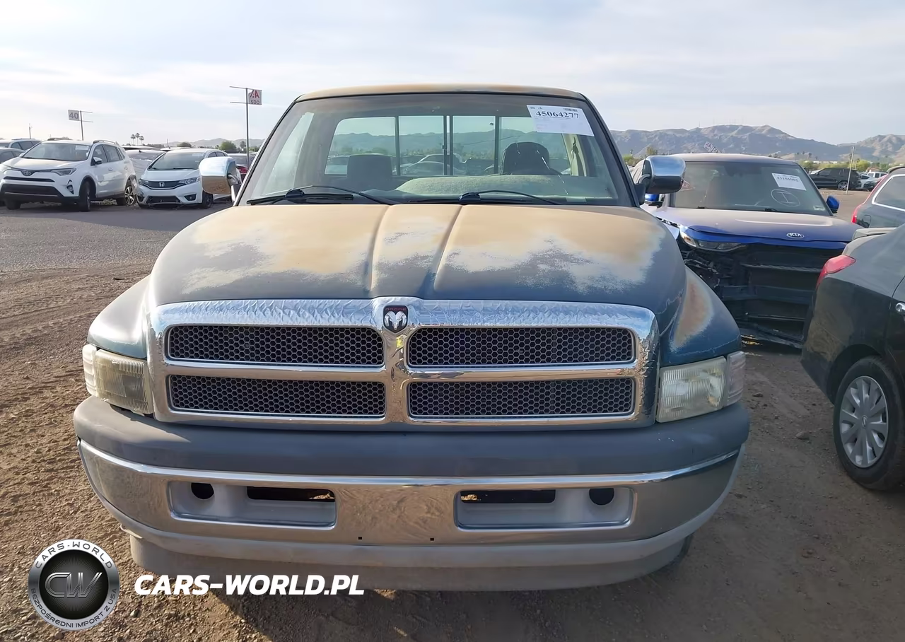 1995 Dodge Ram 1500 VIN:1B7HC16Z4SS351121 - 6