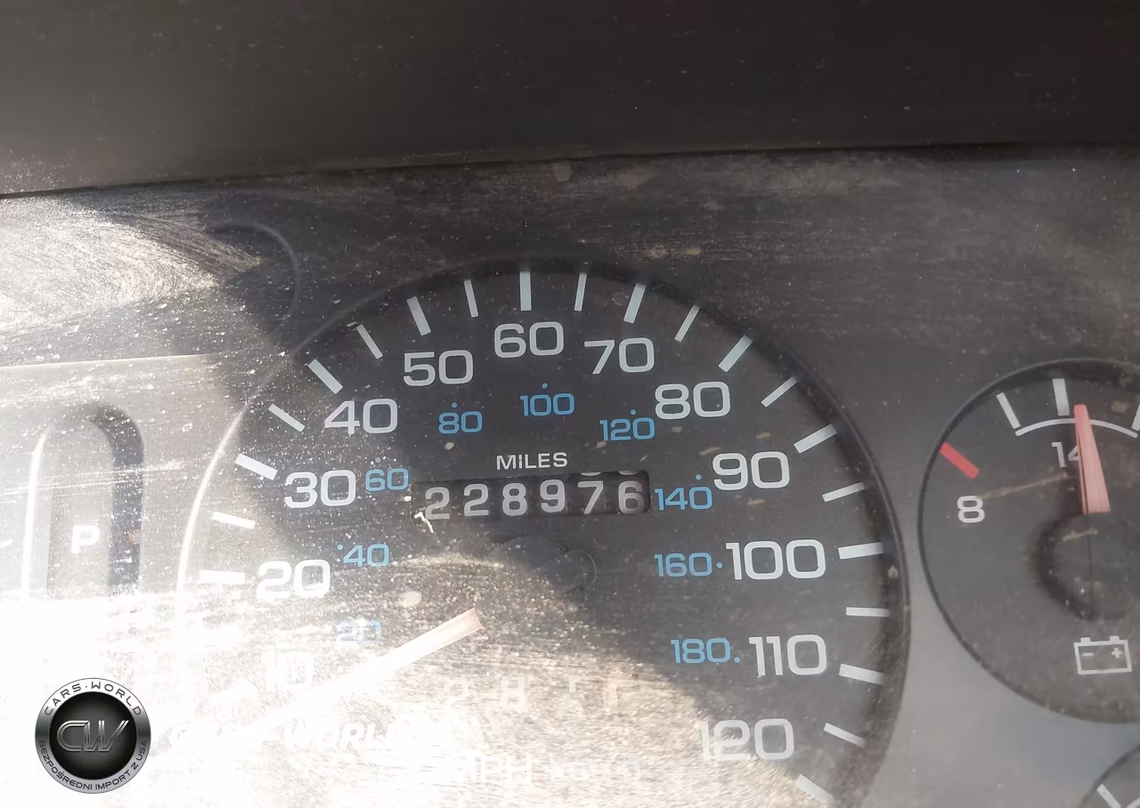 1995 Dodge Ram 1500 VIN:1B7HC16Z4SS351121 - 7