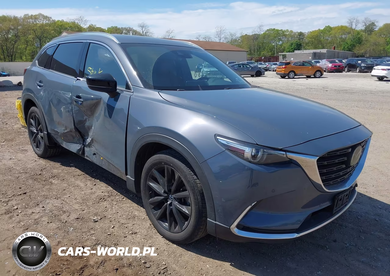 2021 Mazda Cx-9 Carbon Edition – zdjęcie 1 z 17