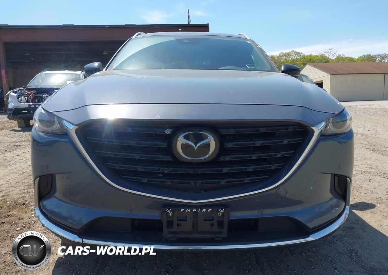 2021 Mazda Cx-9 Carbon Edition VIN:JM3TCBDY1M0508829 - 13