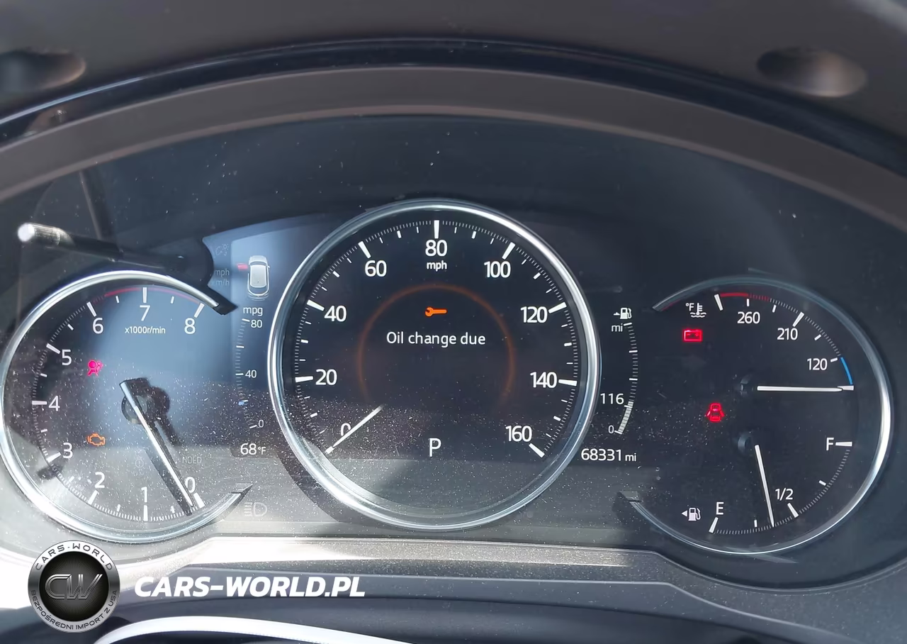 2021 Mazda Cx-9 Carbon Edition VIN:JM3TCBDY1M0508829 - 7