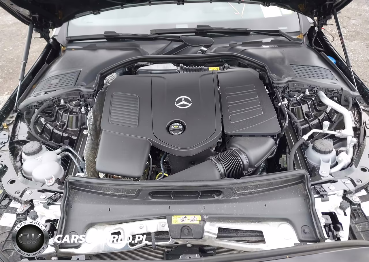 2025 Mercedes-Benz C 300 VIN:W1KAF4HB5SR287971 - 10