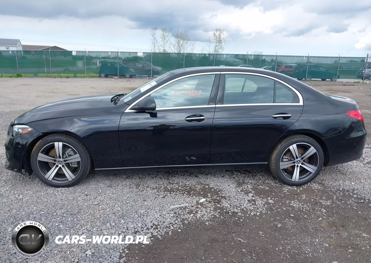 2025 Mercedes-Benz C 300 VIN:W1KAF4HB5SR287971 - 14