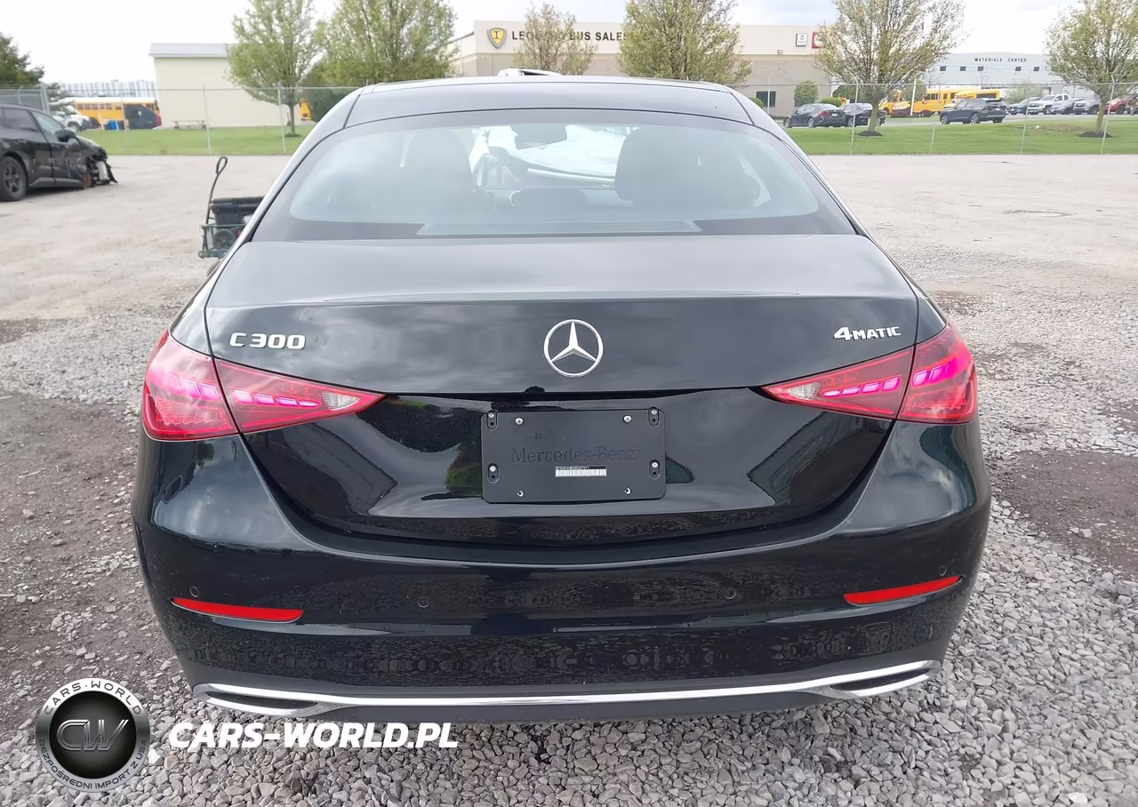 2025 Mercedes-Benz C 300 VIN:W1KAF4HB5SR287971 - 16