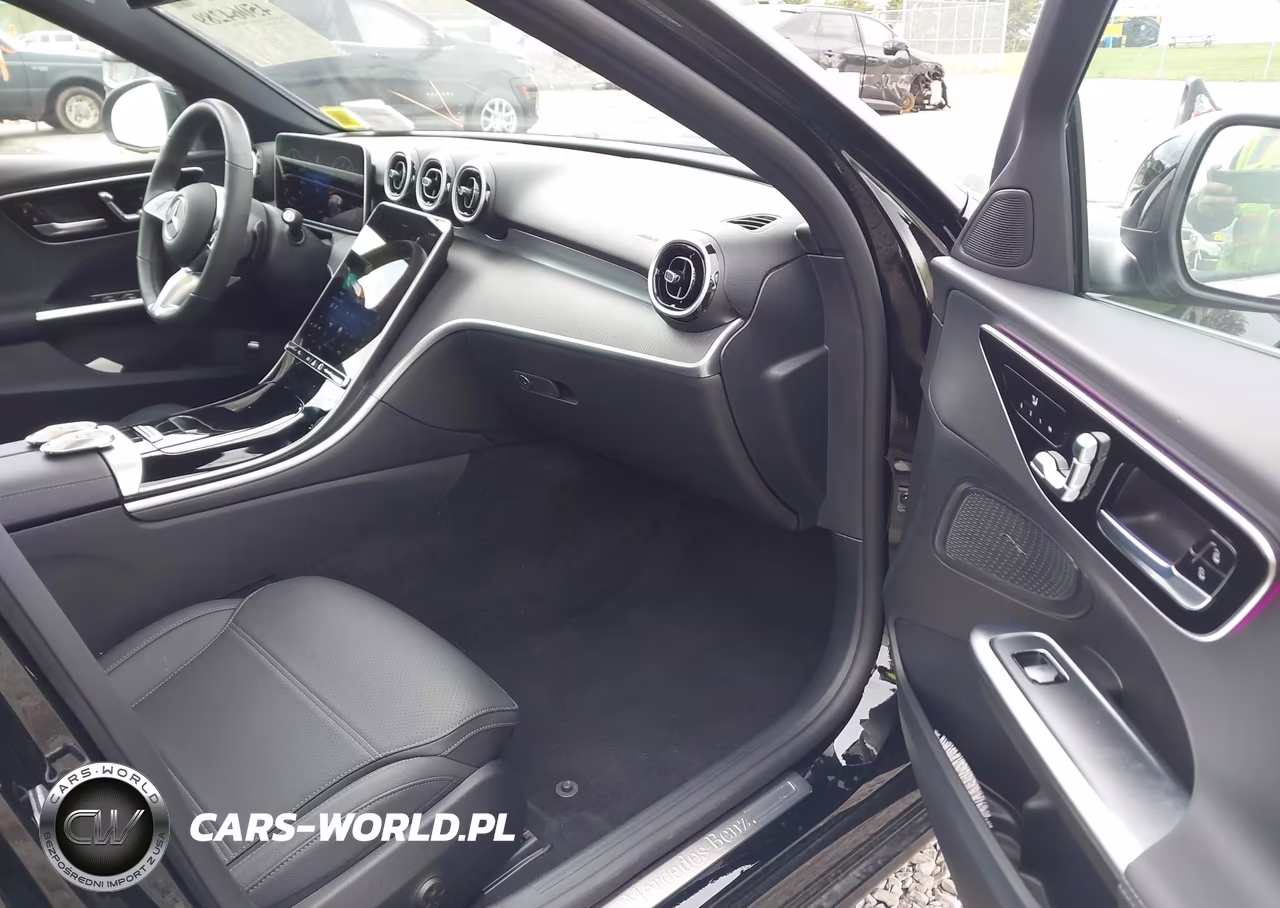 2025 Mercedes-Benz C 300 VIN:W1KAF4HB5SR287971 - 5