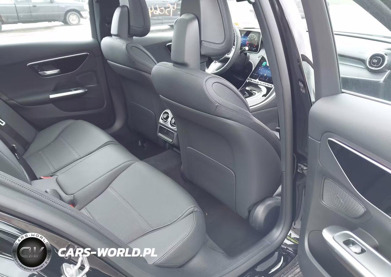 2025 Mercedes-Benz C 300 VIN:W1KAF4HB5SR287971 - 8