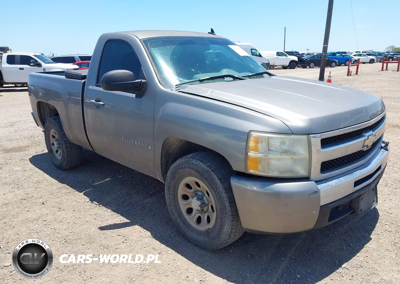 2008 Chevrolet Silverado 1500 Work Truck