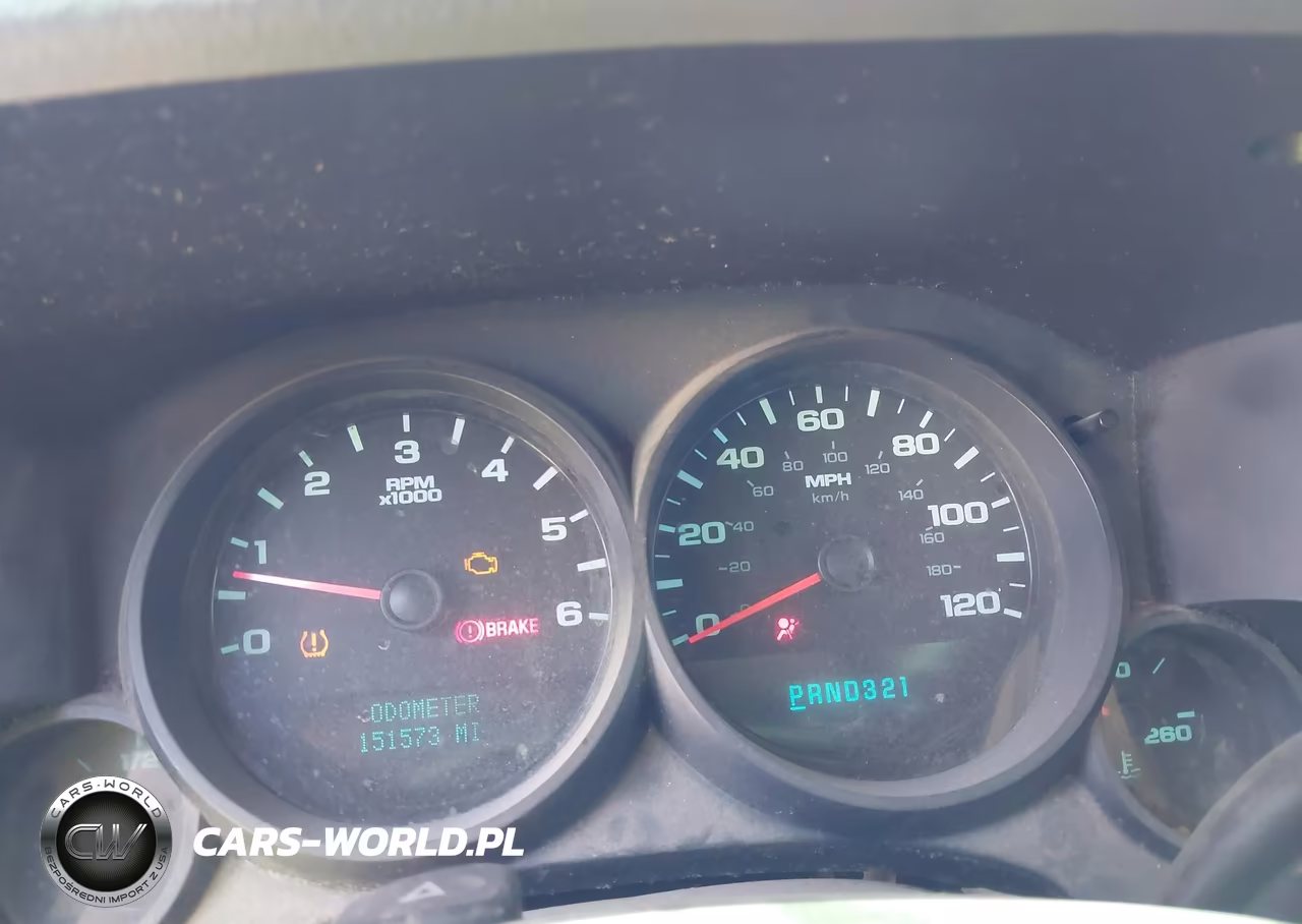 2008 Chevrolet Silverado 1500 Work Truck VIN:1GCEC14X58Z173529 - 7