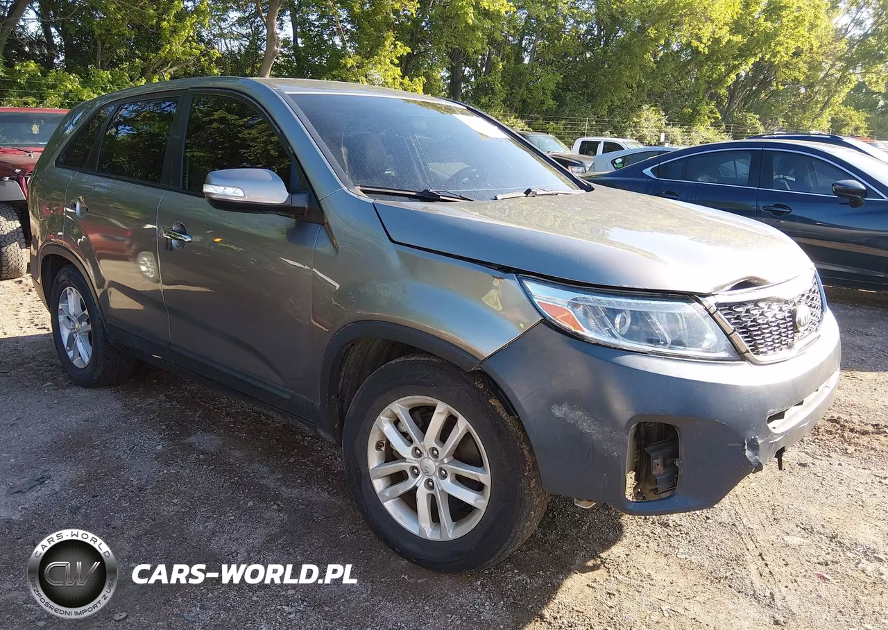Główne zdjęcie 2014 Kia Sorento Lx