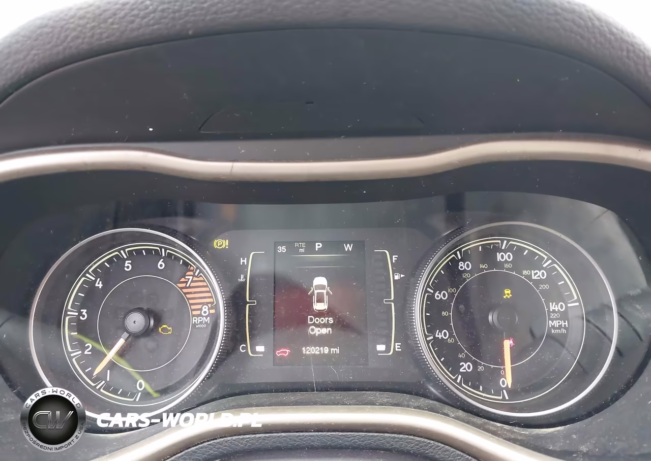 2016 Jeep Cherokee Latitude VIN:1C4PJLCS6GW274093 - 7