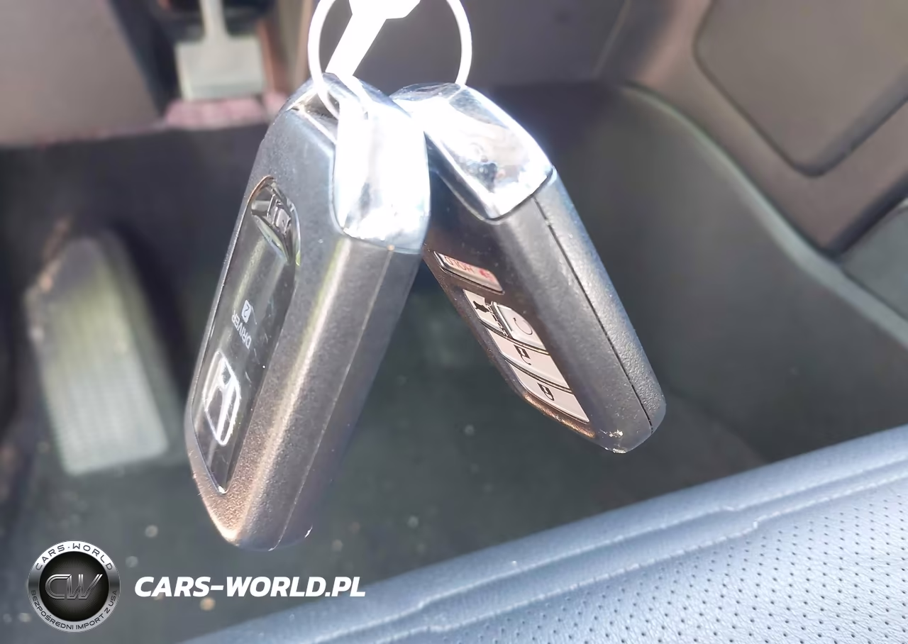 2020 Honda Cr-V 2Wd Ex-L VIN:5J6RW1H80LL014788 - 11