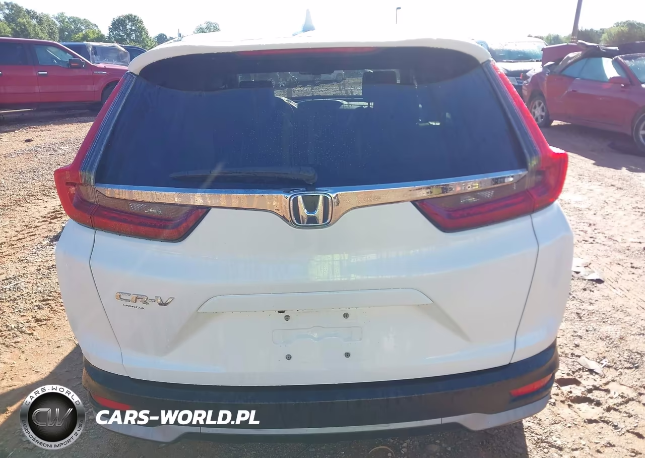 2020 Honda Cr-V 2Wd Ex-L VIN:5J6RW1H80LL014788 - 16