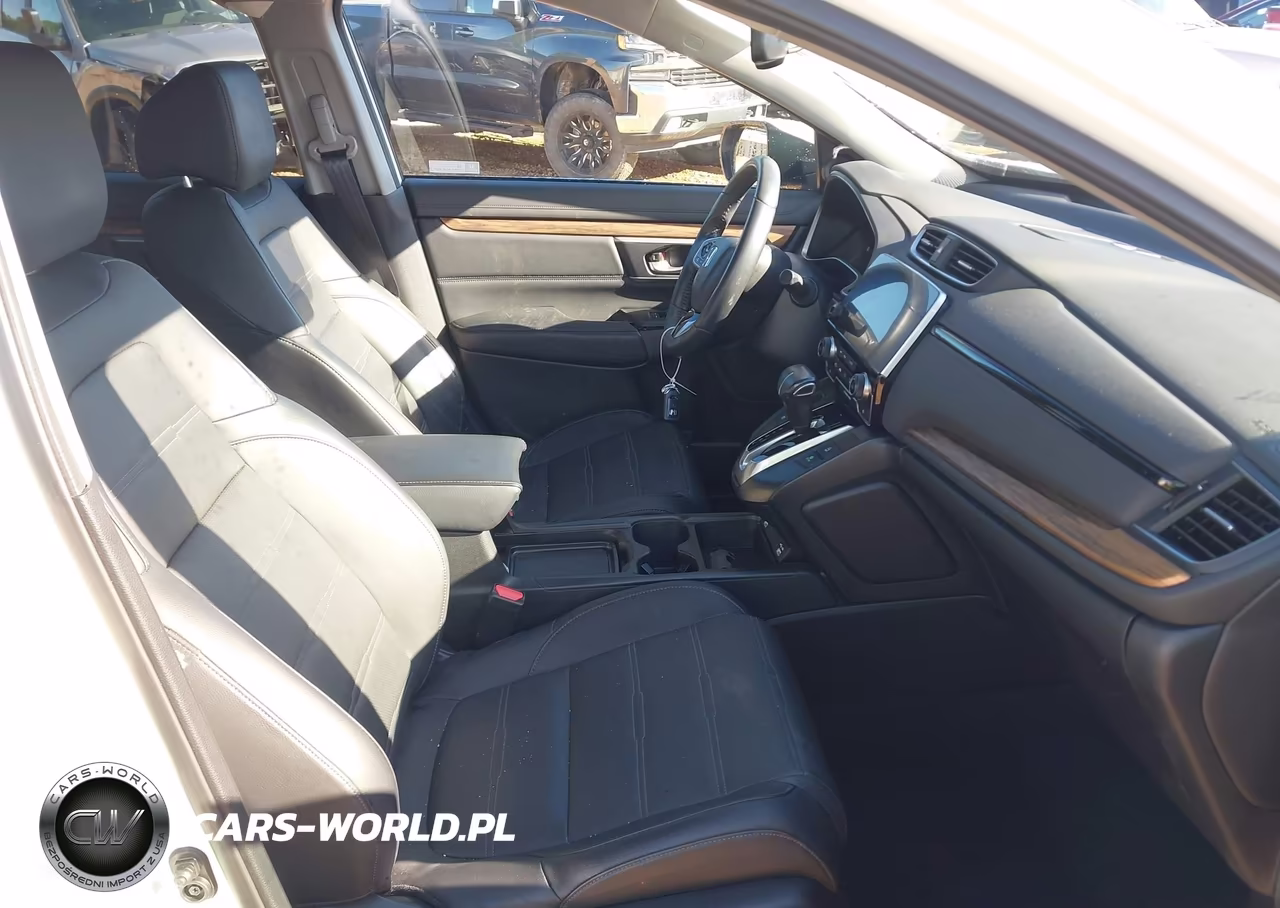 2020 Honda Cr-V 2Wd Ex-L VIN:5J6RW1H80LL014788 - 5