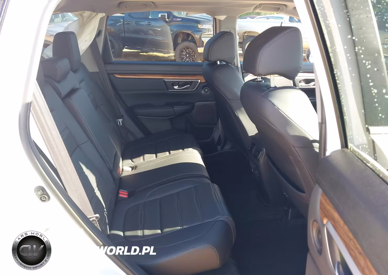 2020 Honda Cr-V 2Wd Ex-L VIN:5J6RW1H80LL014788 - 8