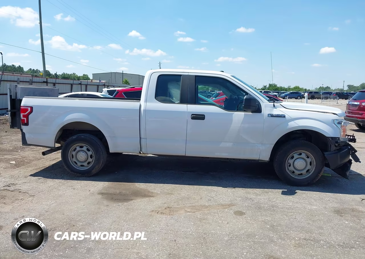 2019 Ford F-150 Xl VIN:1FTEX1C43KKE83528 - 14