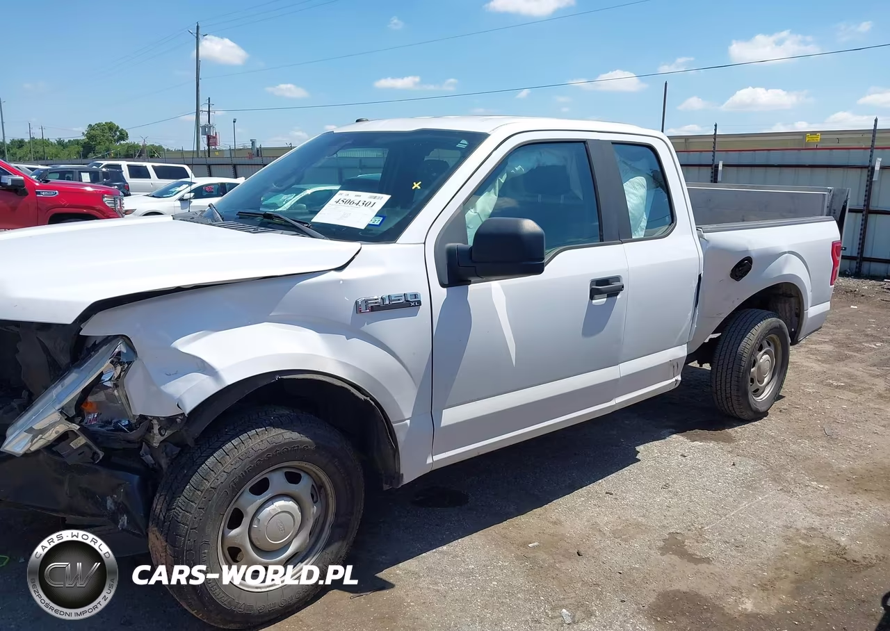 2019 Ford F-150 Xl VIN:1FTEX1C43KKE83528 - 15
