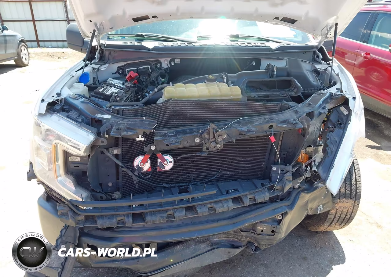 2019 Ford F-150 Xl VIN:1FTEX1C43KKE83528 - 6
