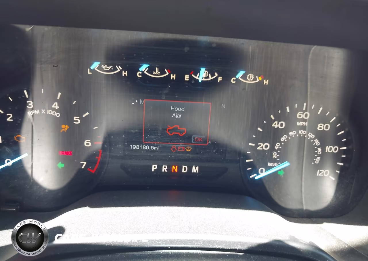 2019 Ford F-150 Xl VIN:1FTEX1C43KKE83528 - 7