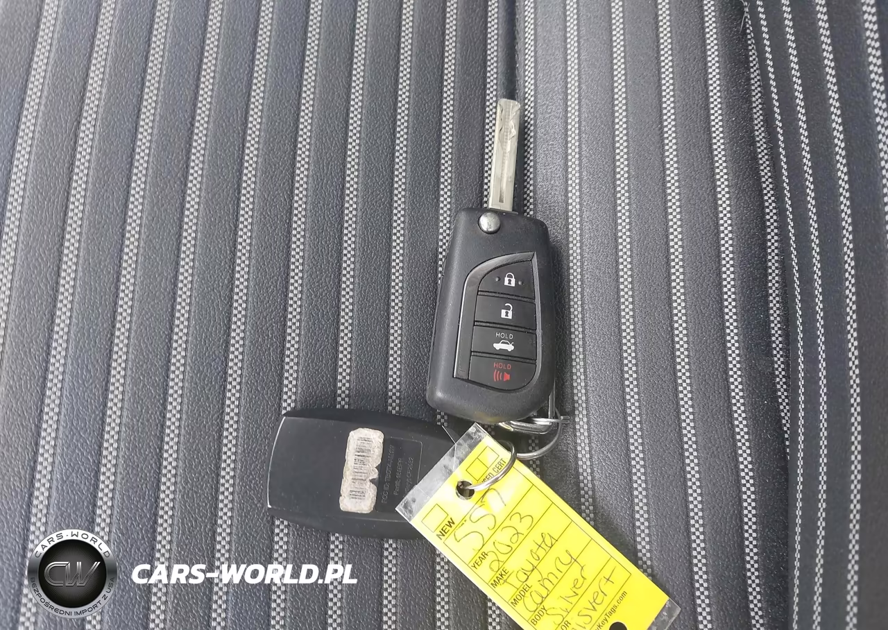 2023 Toyota Camry Se Awd VIN:4T1G11BK2PU086829 - 11