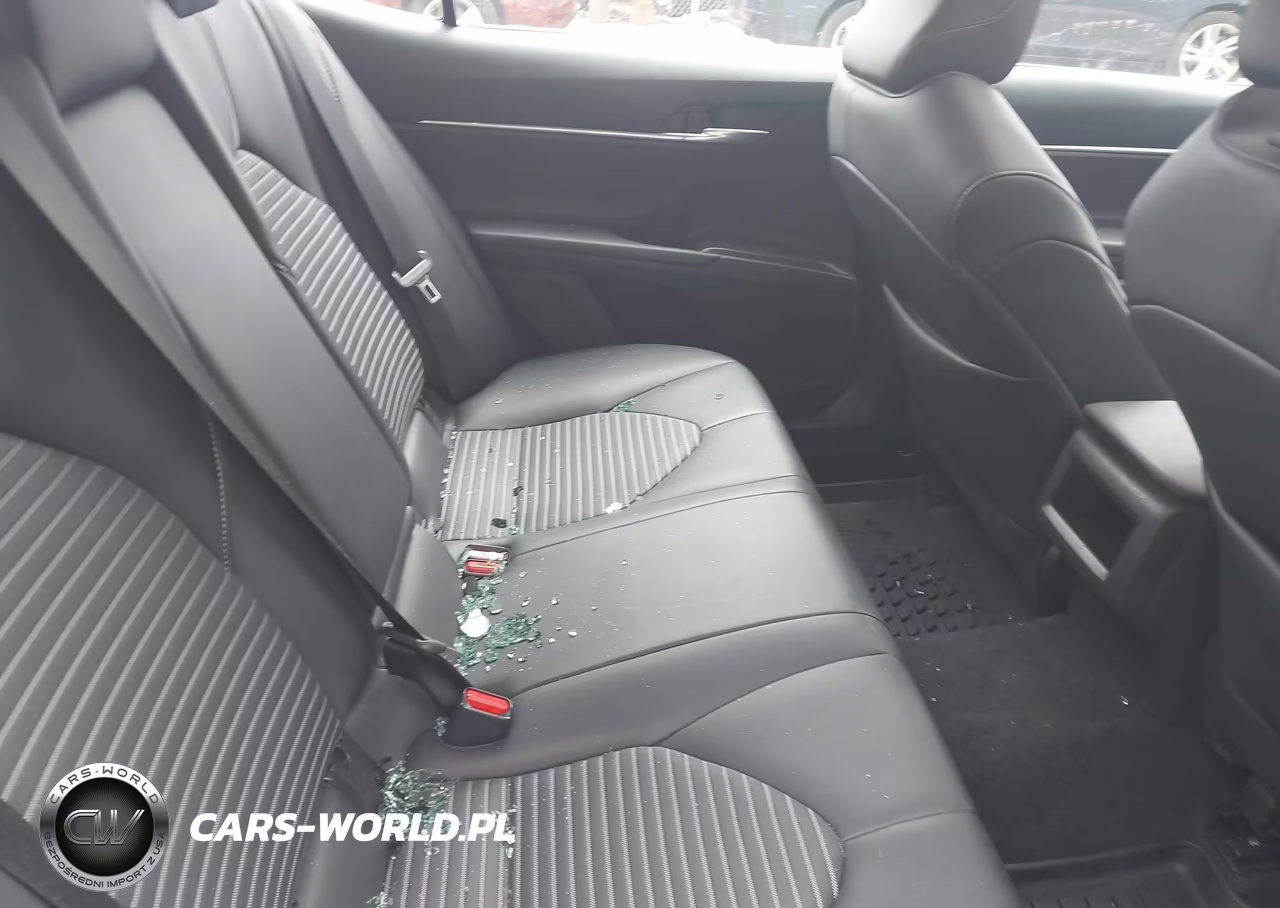 2023 Toyota Camry Se Awd VIN:4T1G11BK2PU086829 - 8