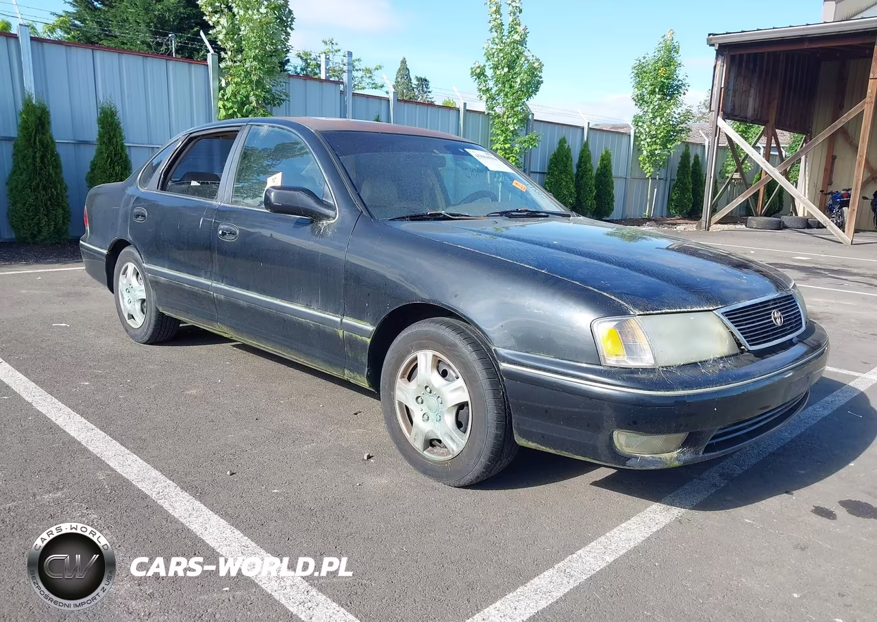 1998 Toyota Avalon Xls