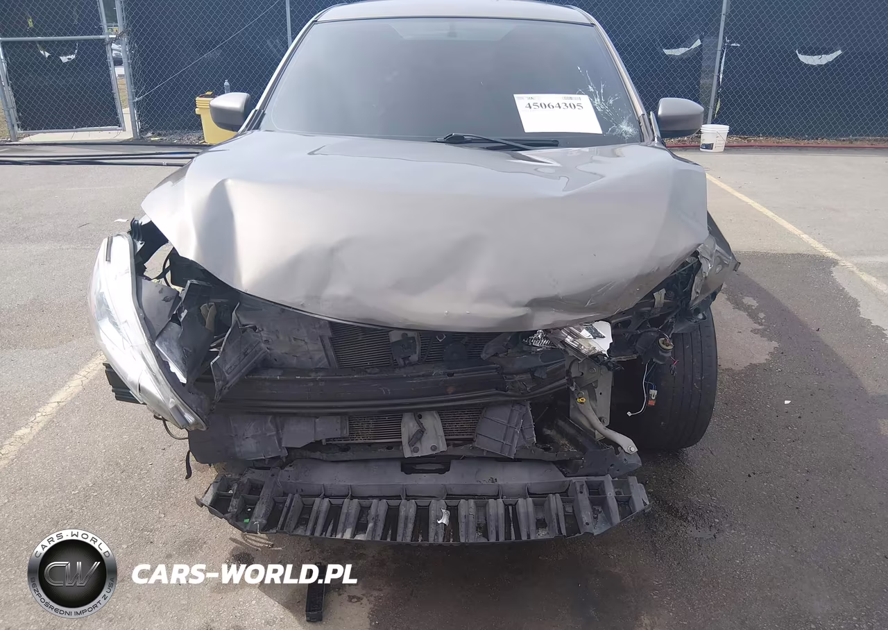 2015 Nissan Sentra Sv VIN:3N1AB7AP5FY266215 - 6