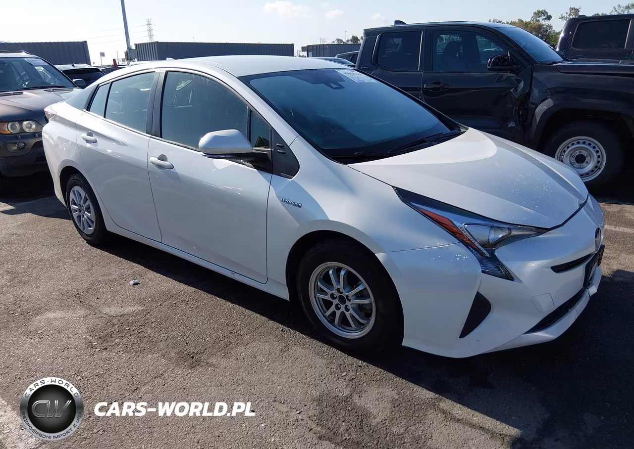 2017 Toyota Prius Two