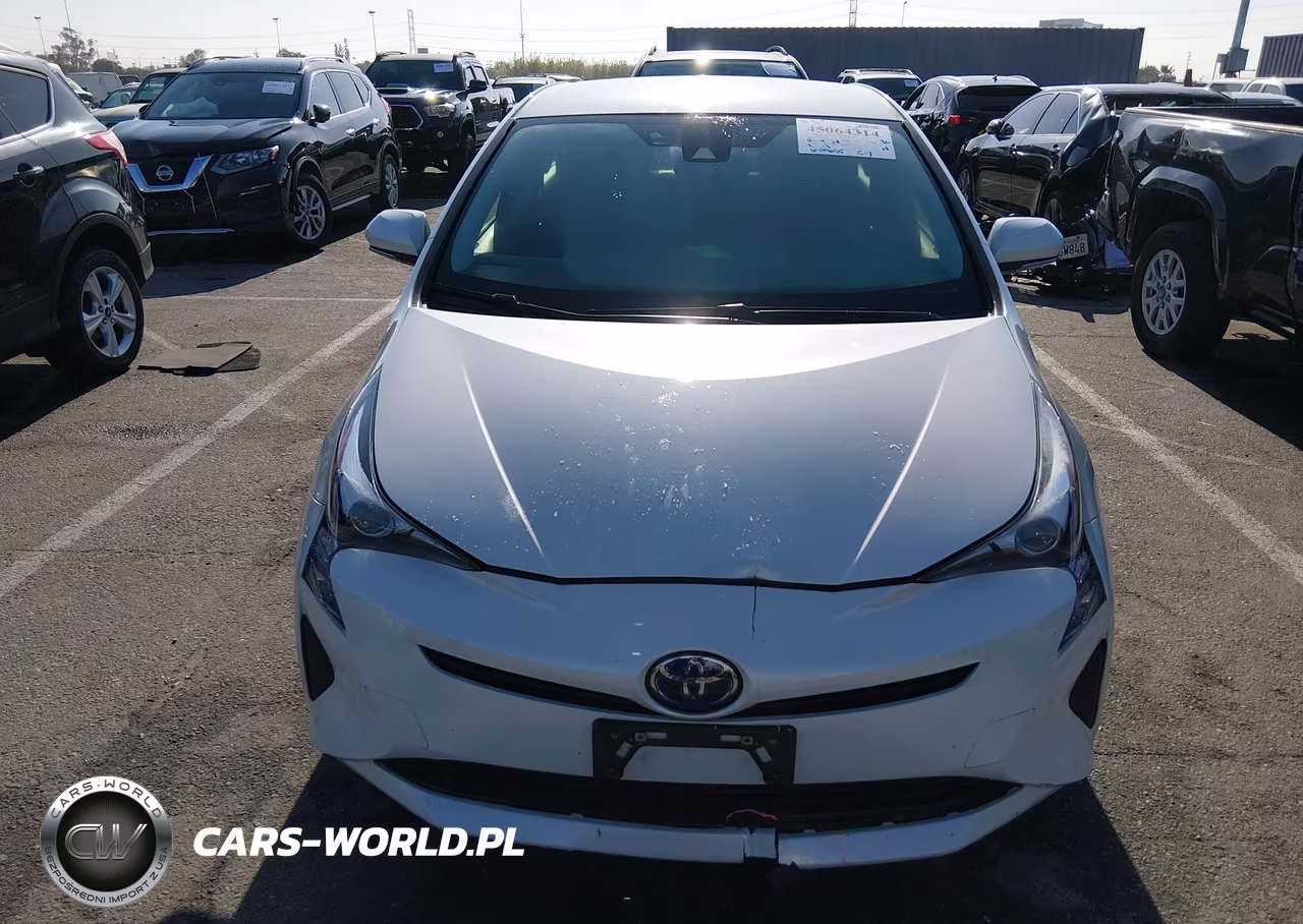 2017 Toyota Prius Two VIN:JTDKBRFU1H3031527 - 12