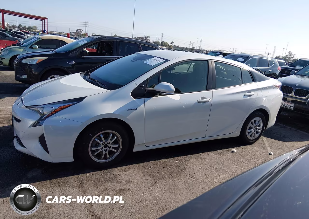 2017 Toyota Prius Two VIN:JTDKBRFU1H3031527 - 14