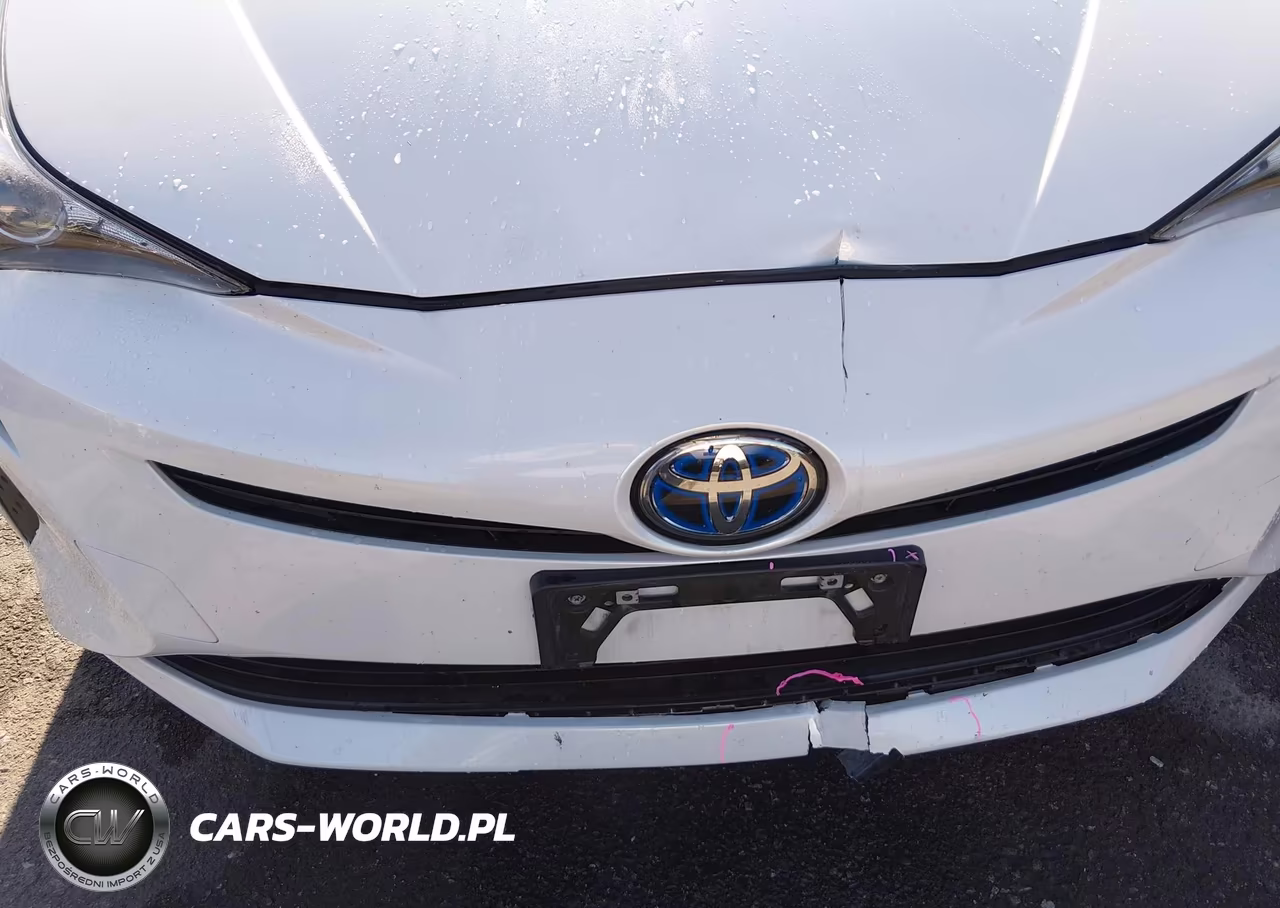 2017 Toyota Prius Two VIN:JTDKBRFU1H3031527 - 6