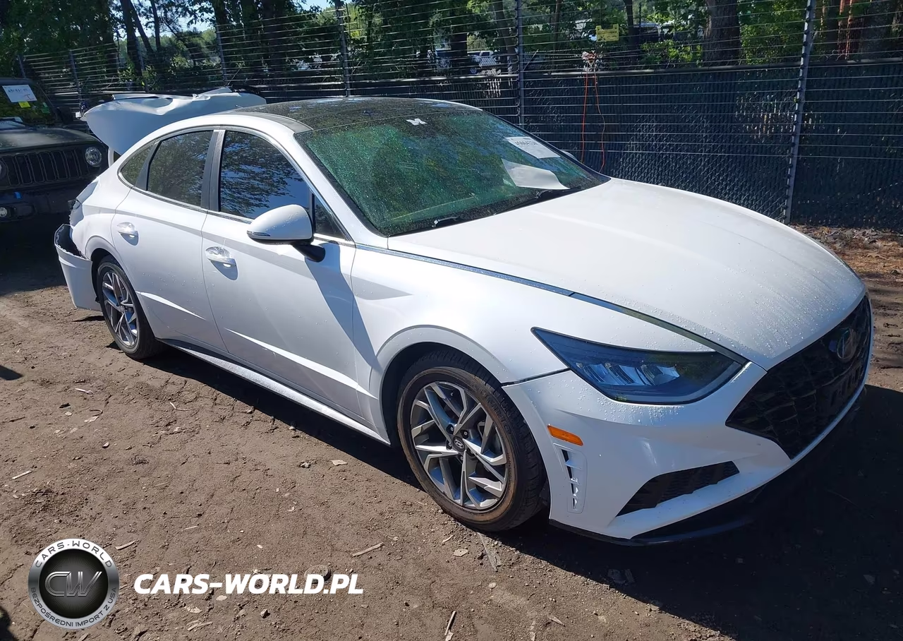 2020 Hyundai Sonata Sel