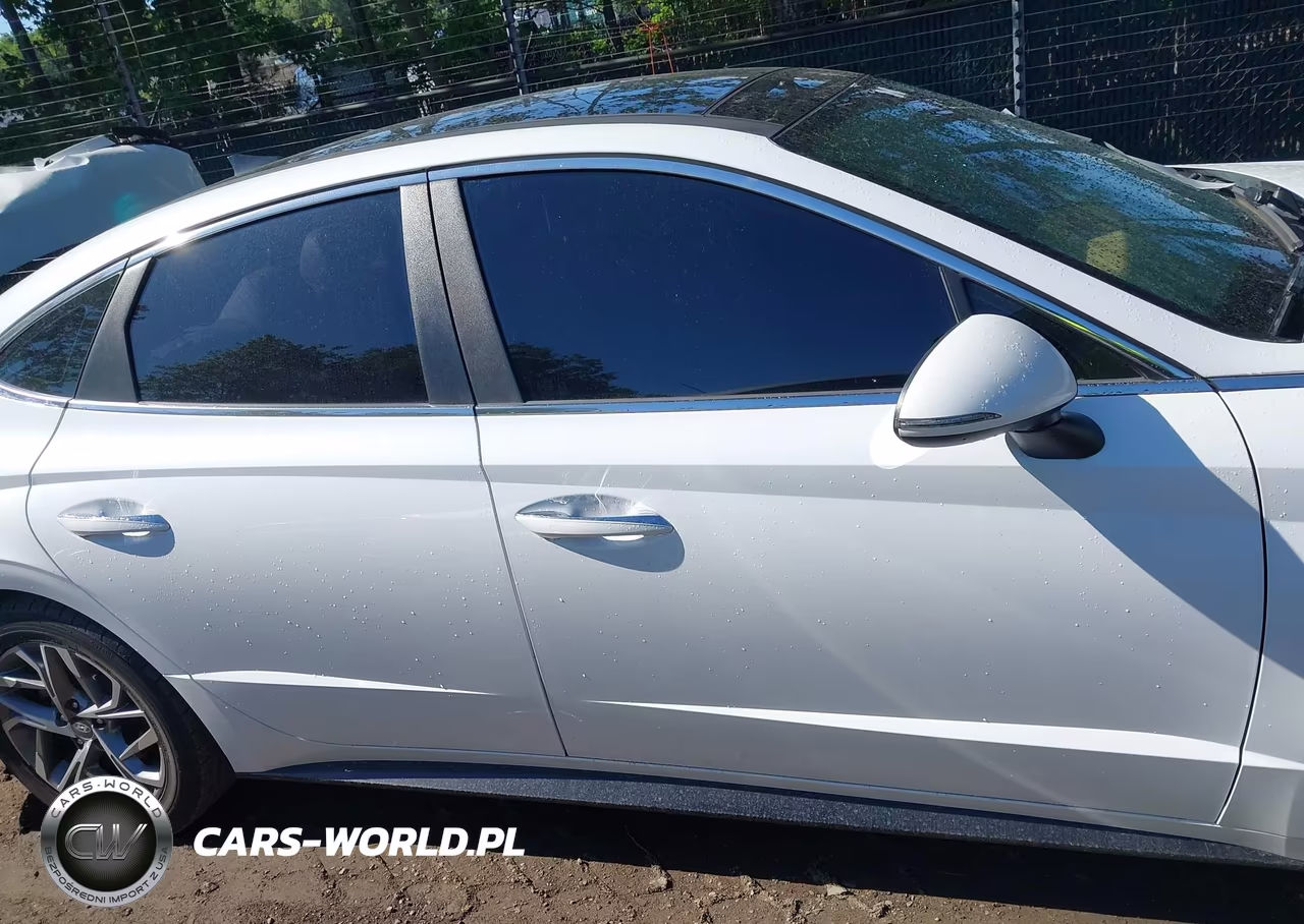 2020 Hyundai Sonata Sel VIN:5NPEF4JA4LH034453 - 13