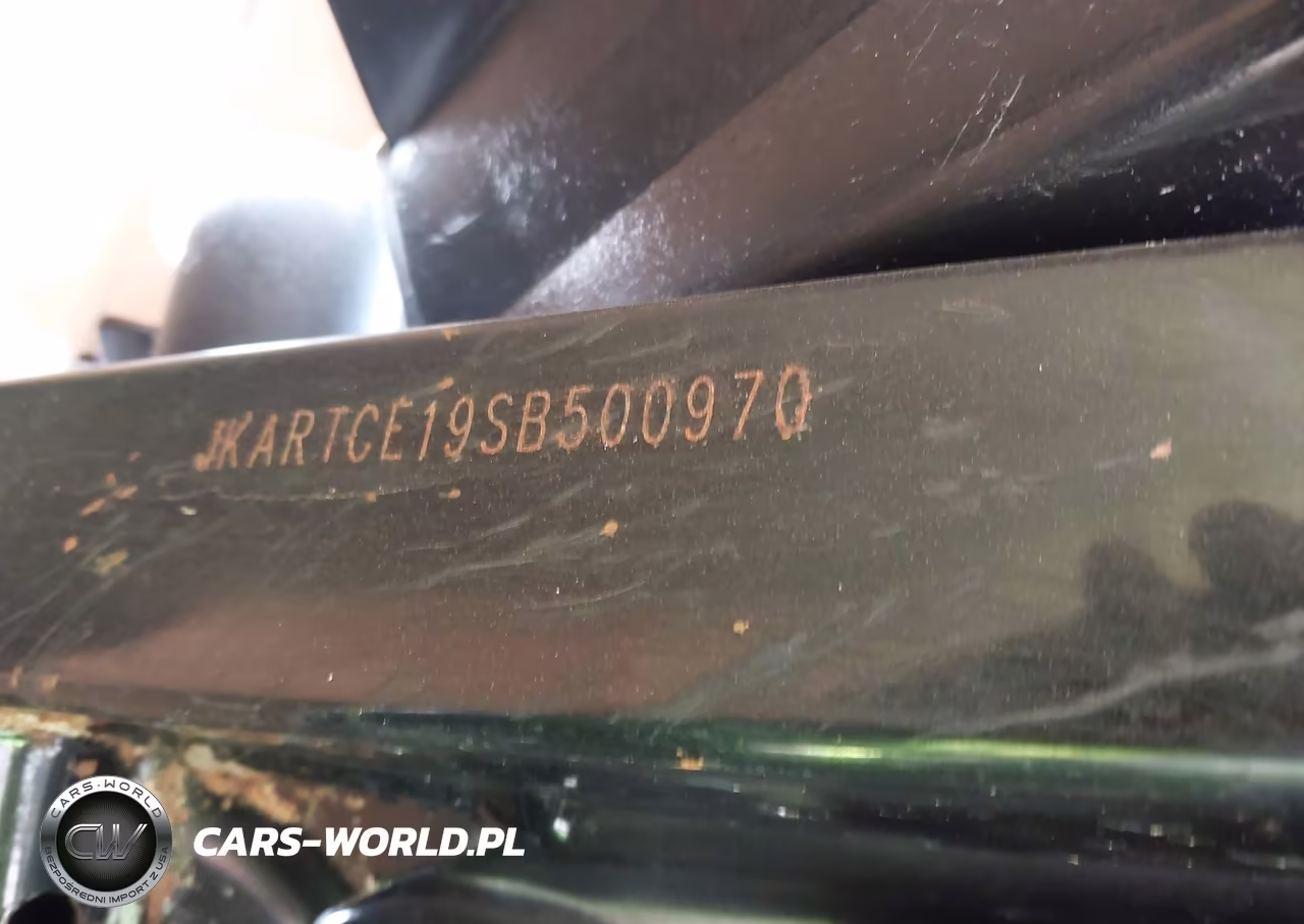 2025 Kawasaki Krt1000 E VIN:JKARTCE19SB500970 - 10