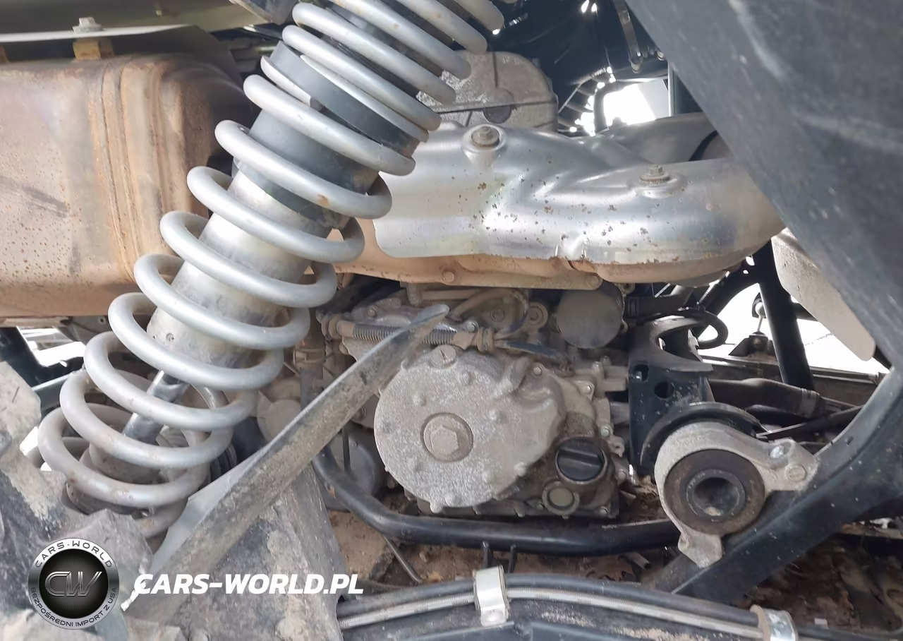 2025 Kawasaki Krt1000 E VIN:JKARTCE19SB500970 - 8