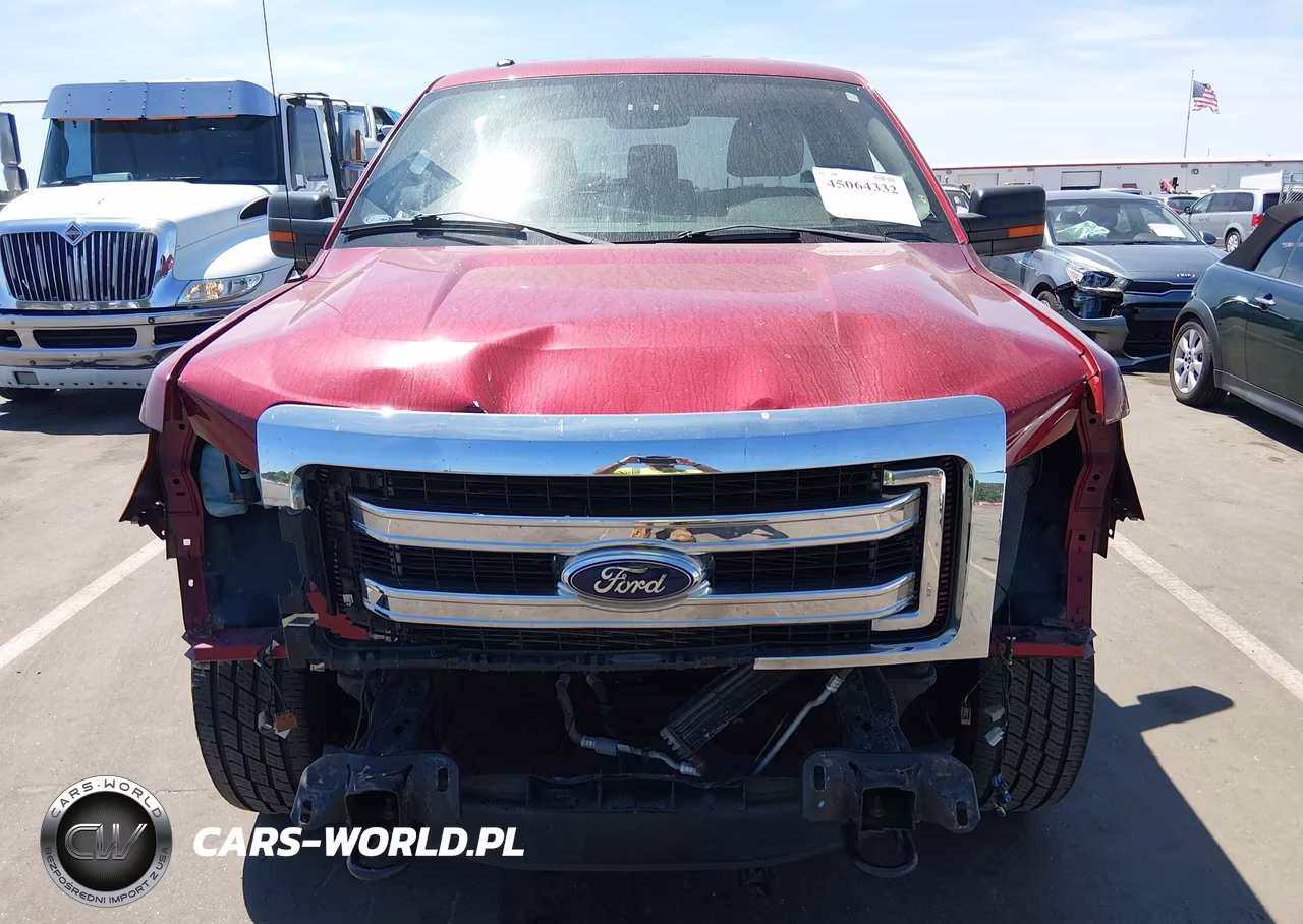 2014 Ford F-150 Xlt VIN:1FTMF1EF8EKE03951 - 13