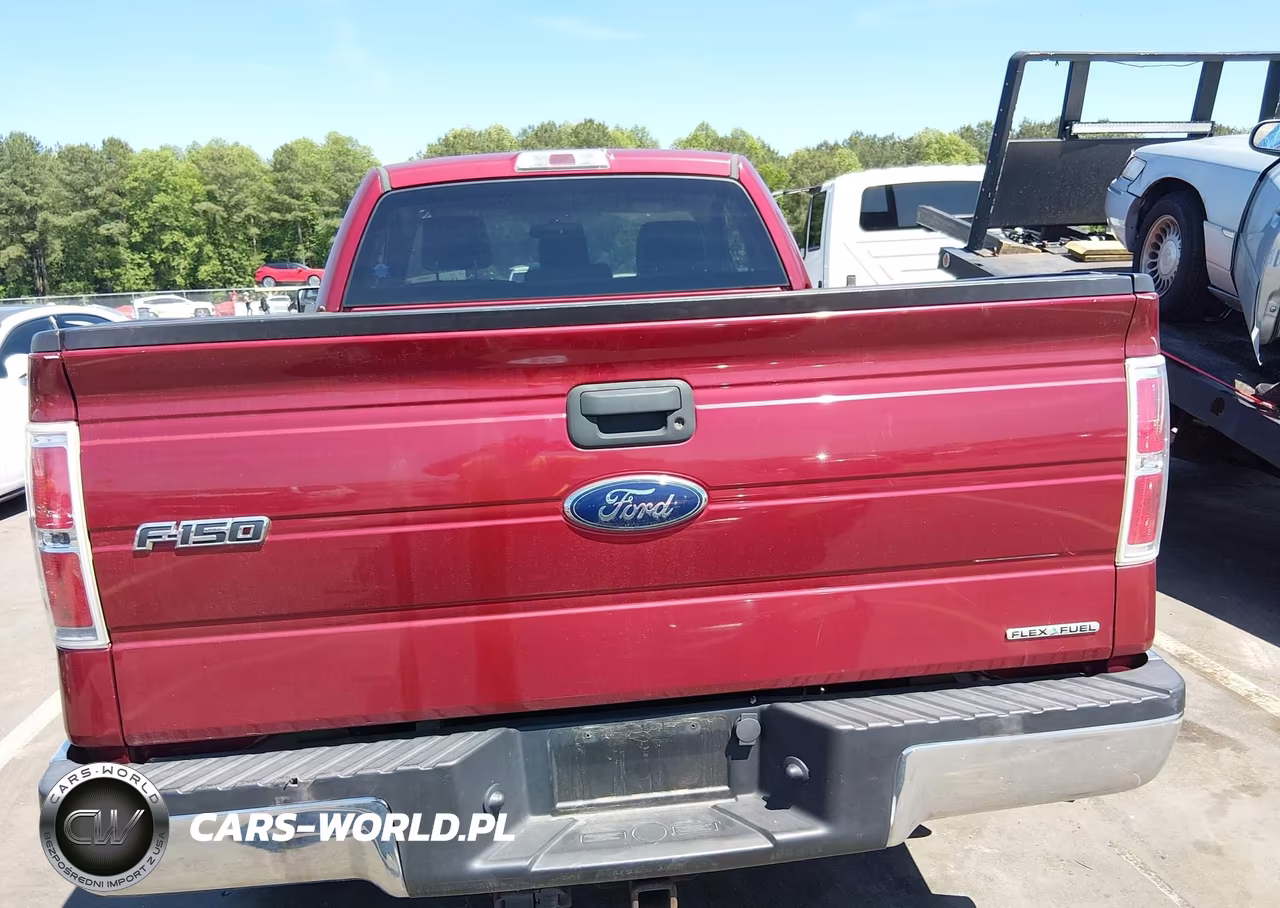 2014 Ford F-150 Xlt VIN:1FTMF1EF8EKE03951 - 17