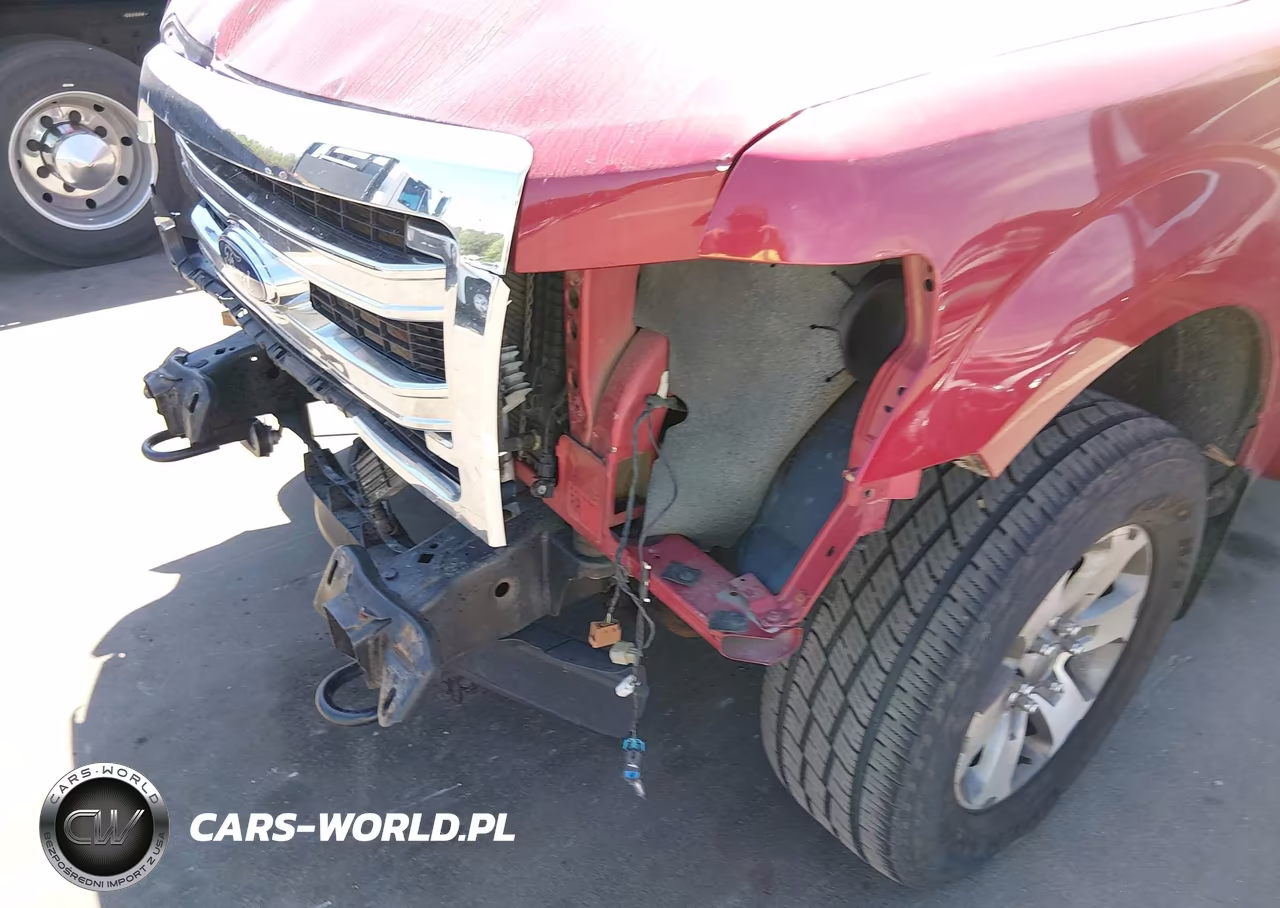 2014 Ford F-150 Xlt VIN:1FTMF1EF8EKE03951 - 19