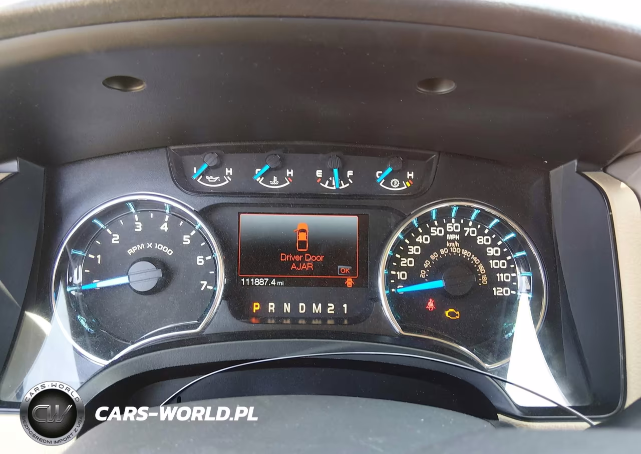 2014 Ford F-150 Xlt VIN:1FTMF1EF8EKE03951 - 7