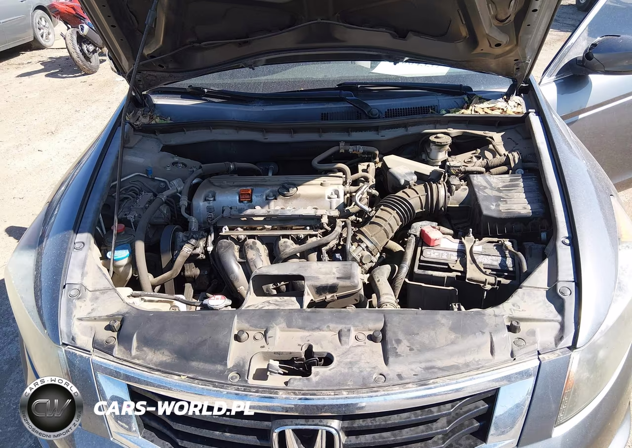 2009 Honda Accord 2.4 Lx-P VIN:1HGCP26469A106881 - 10