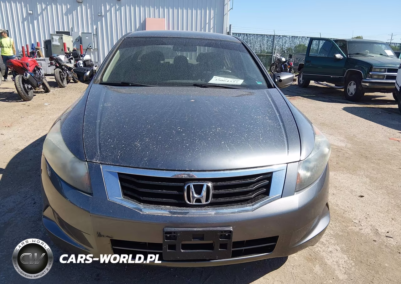 2009 Honda Accord 2.4 Lx-P VIN:1HGCP26469A106881 - 12