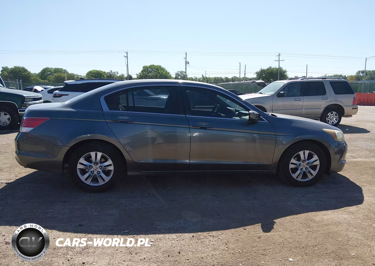 2009 Honda Accord 2.4 Lx-P VIN:1HGCP26469A106881 - 13