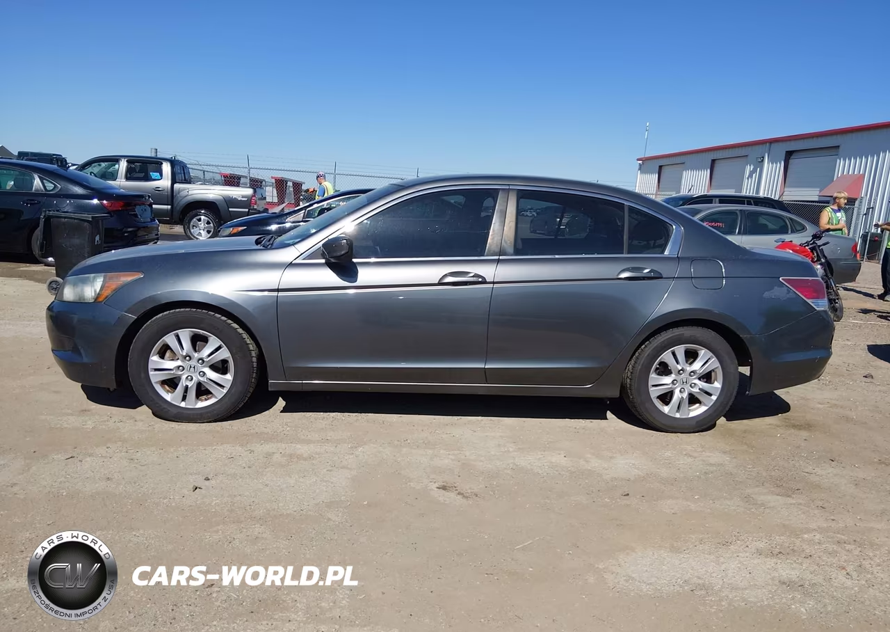 2009 Honda Accord 2.4 Lx-P VIN:1HGCP26469A106881 - 14