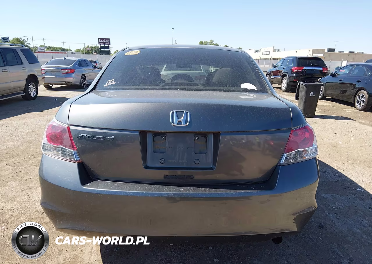 2009 Honda Accord 2.4 Lx-P VIN:1HGCP26469A106881 - 16