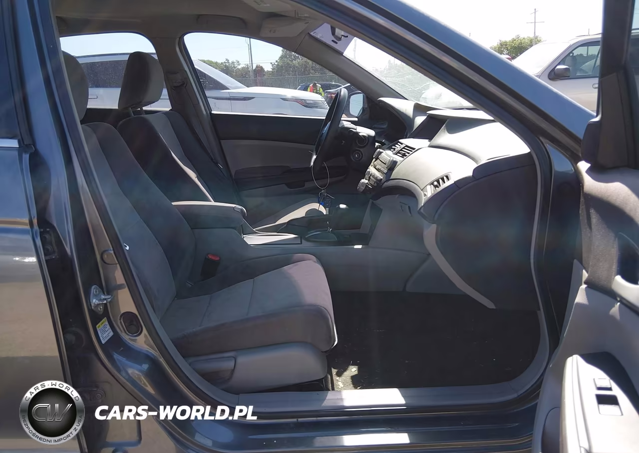 2009 Honda Accord 2.4 Lx-P VIN:1HGCP26469A106881 - 5