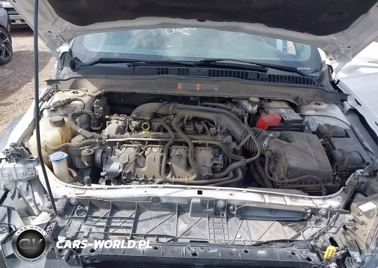 2020 Ford Fusion Titanium VIN:3FA6P0K97LR175938 - 10