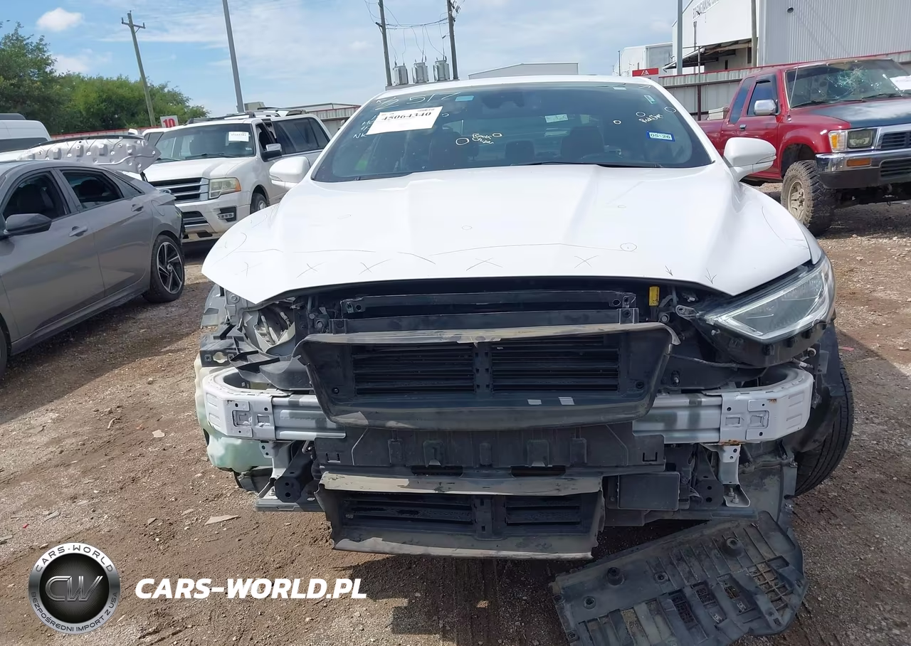 2020 Ford Fusion Titanium VIN:3FA6P0K97LR175938 - 13