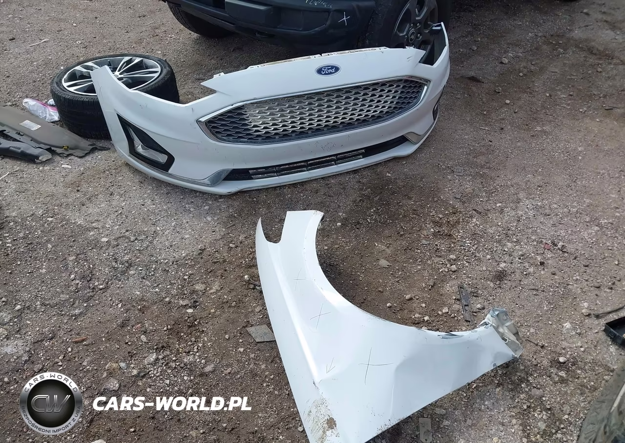 2020 Ford Fusion Titanium VIN:3FA6P0K97LR175938 - 19